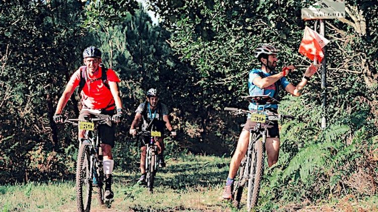 AVENTURES - Un raid landais pour repousser ses limites